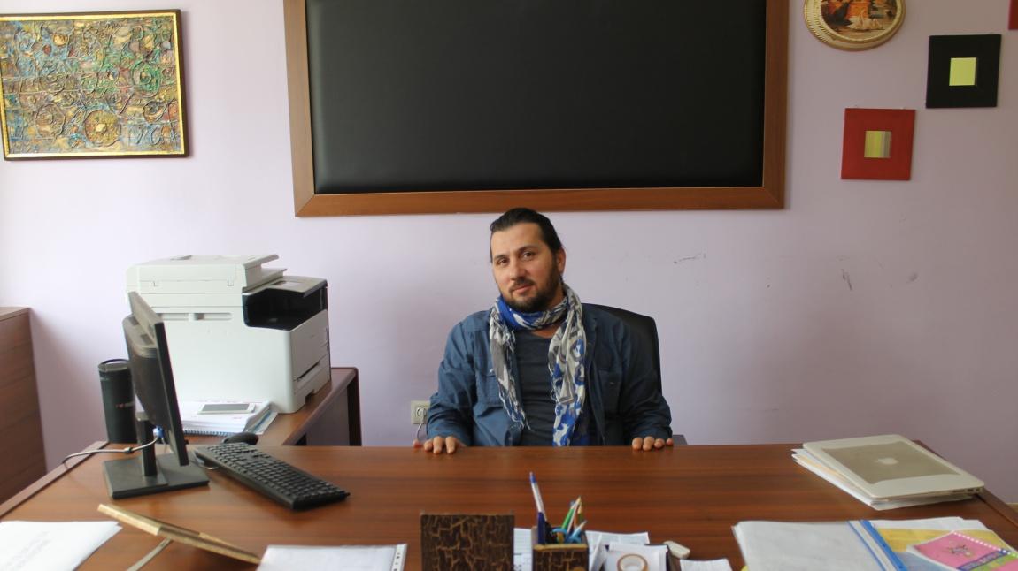 Serkan GÜRGENCİ - Rehber Öğretmen