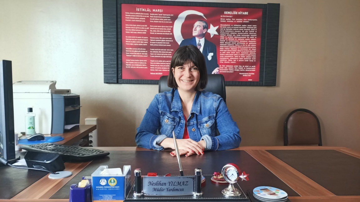 Neslihan YILMAZ - Müdür Yardımcısı